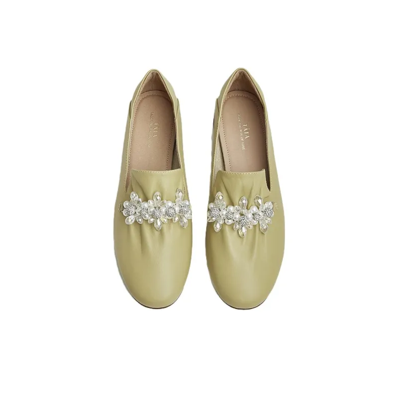 Tata Casual Shoes 1.5cm Women's-4
