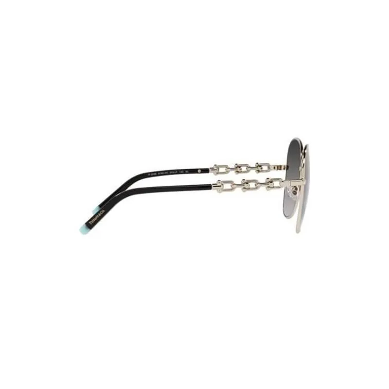 TIFFANY & CO. Oversized Frame Sunglasses-2