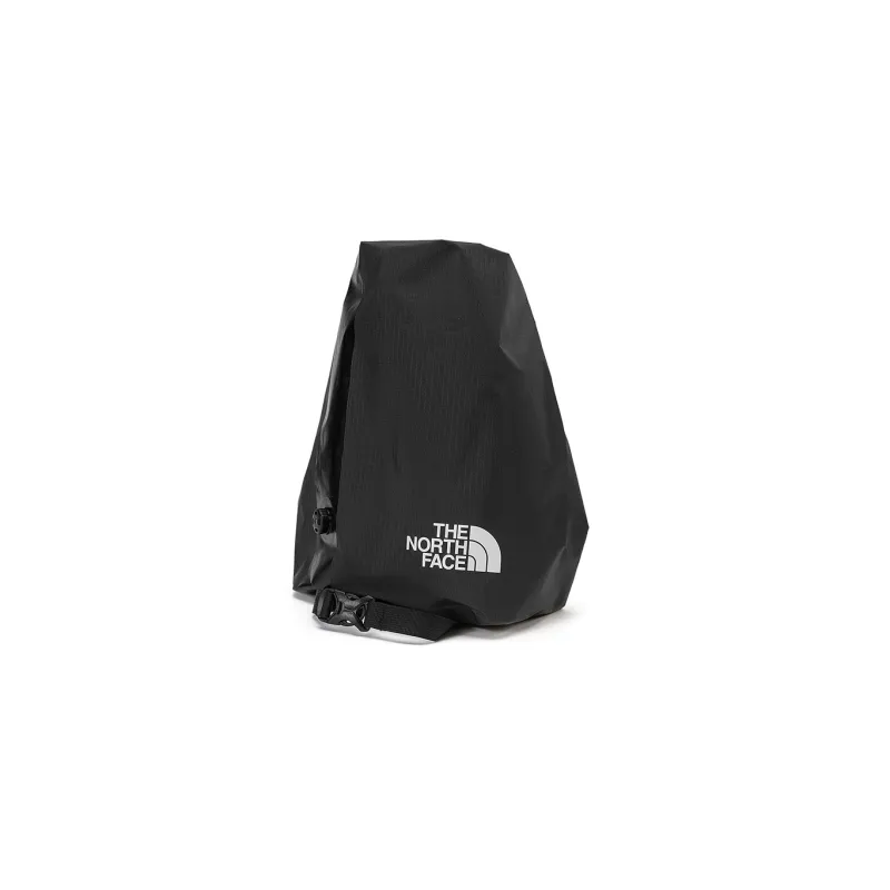 THE NORTH FACE Wear-Resistant Material Shoulder Bag Regular Unisex Black-1