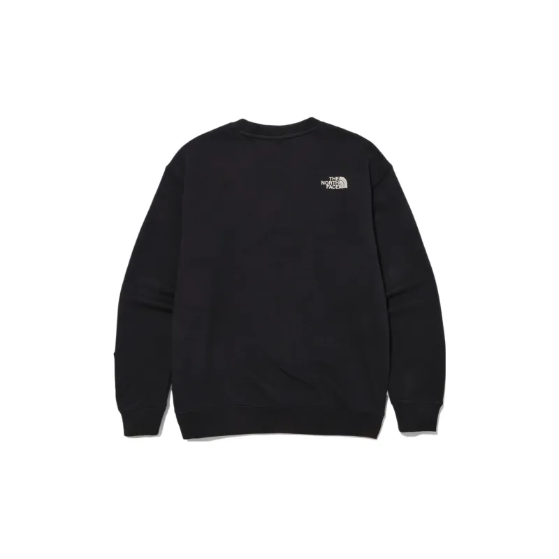 THE NORTH FACE Sweatshirt Men's Black-1