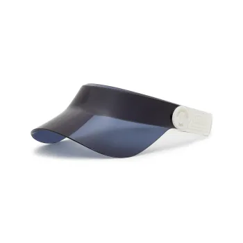 DIOR Acetate Sun Protection Hats Women's Blue/White
