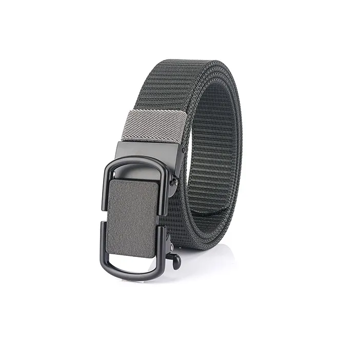 FREE RABBITⅡ 23 New Arrival Matte Automatic Buckle Quick Dry Leather Belts Unisex-11