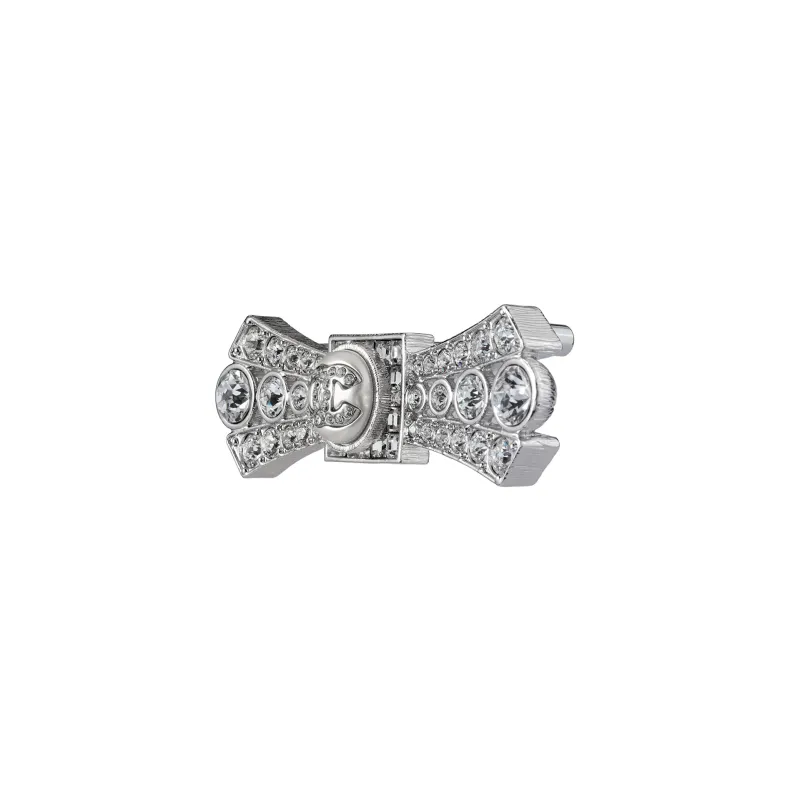 CHANEL Brooches Women's Silver-1