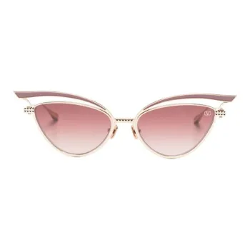 Valentino Cat-Eye Frame Sunglasses
