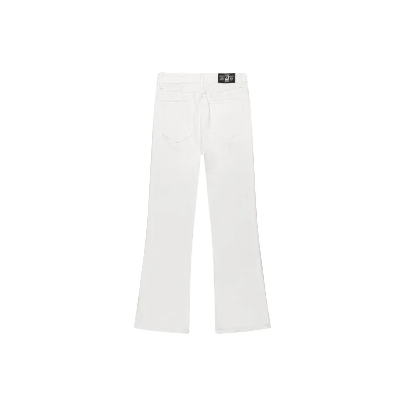 XINYINSU Jeans Unisex-8