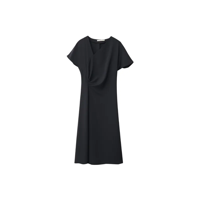 AMII Short Sleeved Dresses Women's-3