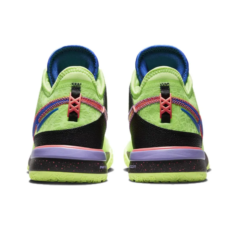 Nike Zoom LeBron Nxxt Gen Ghost Green-4