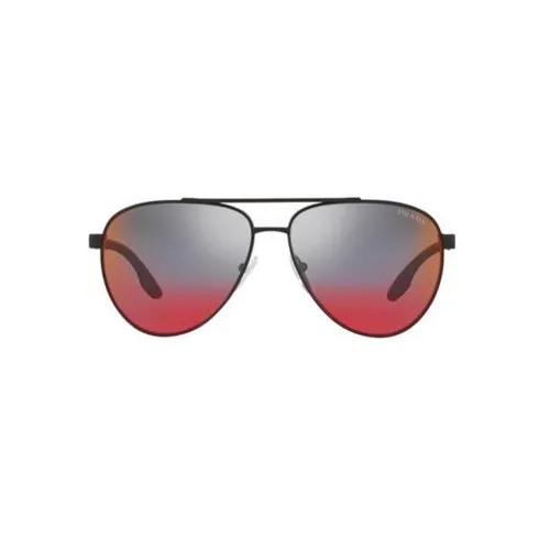 PRADA Sunglasses Men Black