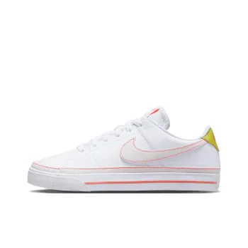 Nike Court Legacy Next Nature Hot Punch Contrast Stitch Women's