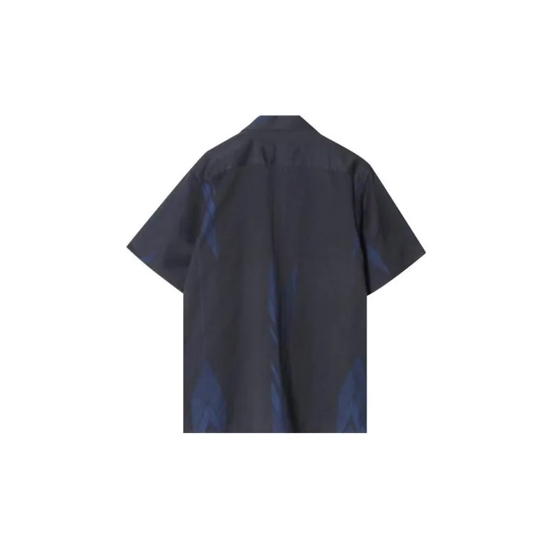 Needles Short Sleeve One Up Shirt-1