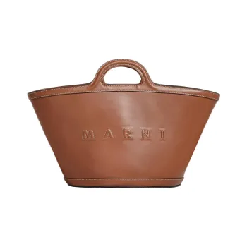 MARNI Tropicalia Small Top Handle Bag