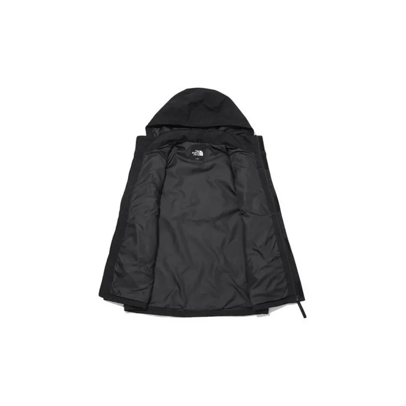 THE NORTH FACE Jackets Unisex Black-2