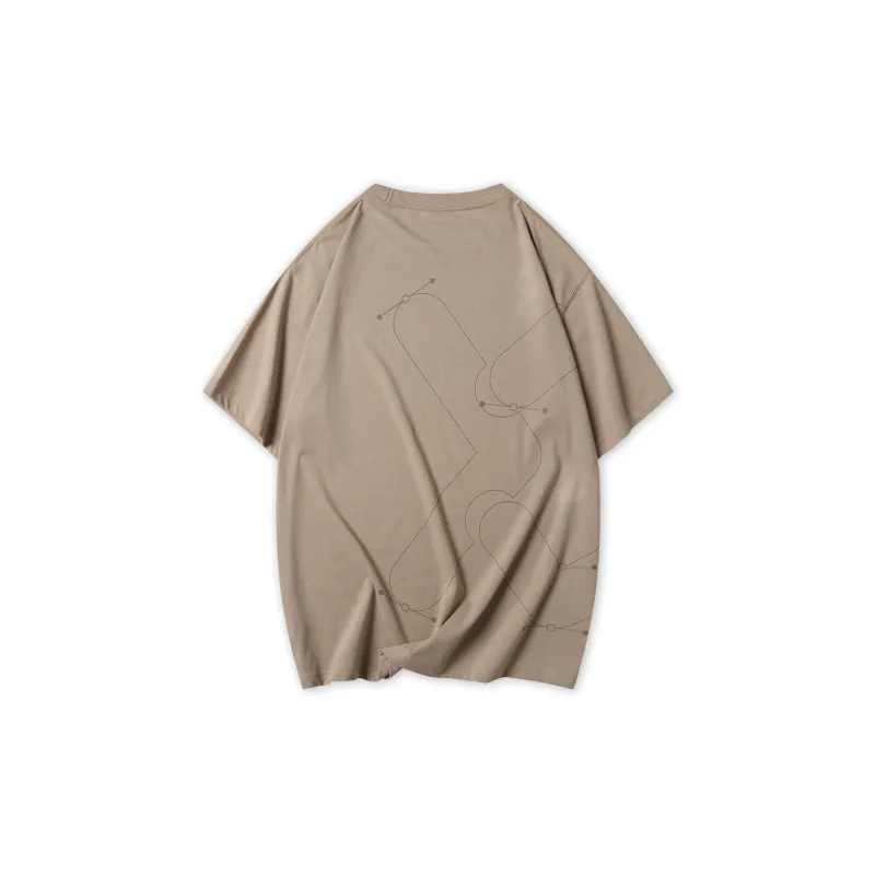 THE WIZ T Shirts Unisex Apricot-1