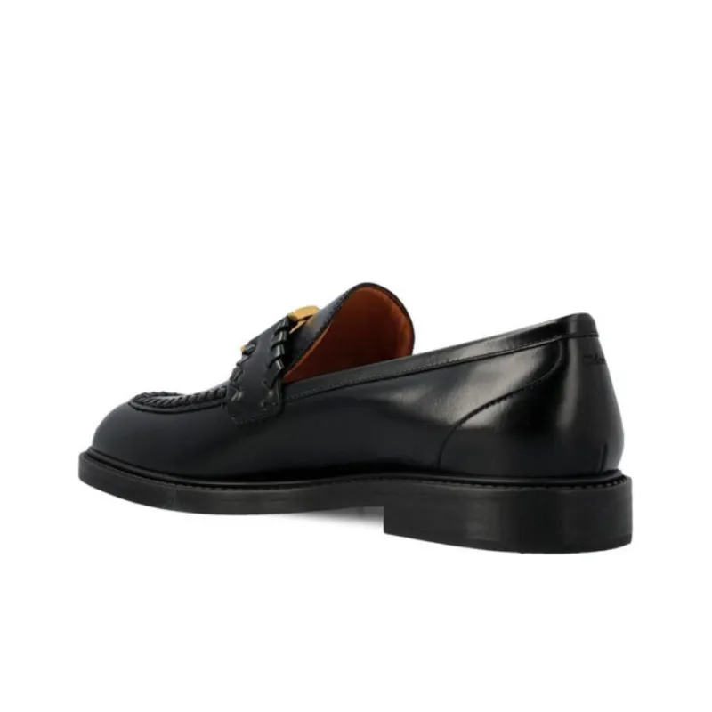 Chloé Marcie Round Toe Loafers Women's-4