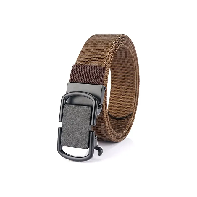 FREE RABBITⅡ 23 New Arrival Matte Automatic Buckle Quick Dry Leather Belts Unisex-9