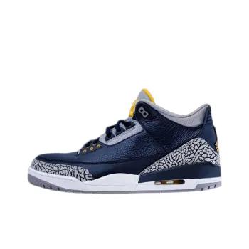 Jordan 3 Retro Michigan PE