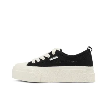 Rosa Bianca Stylish Skateboarding Shoes 4.5cm Women's