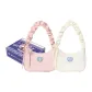 Cream White+Oxygen Pink (Box Included)