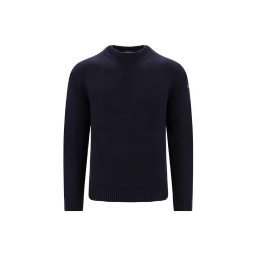 Paul & Shark Sweater Men Marine Blue