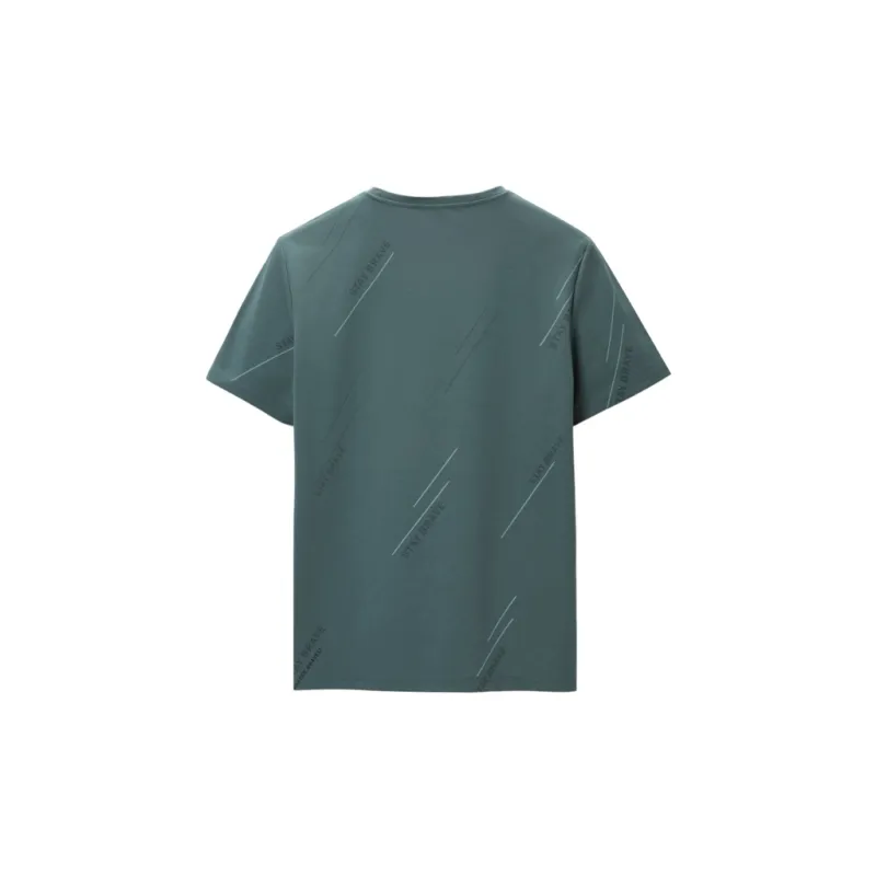 HLA Short Sleeved T Shirts Men's-1