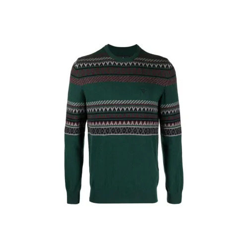 BARBOUR Sweaters Men Multicolor