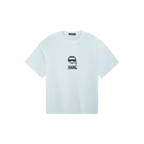 KARL LAGERFELD Unisex T-shirt