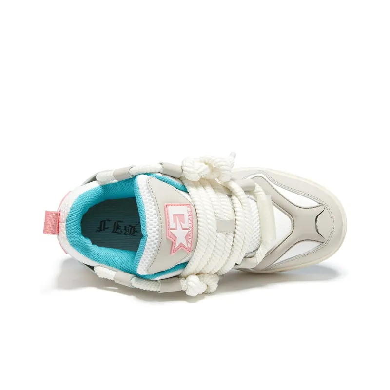 BAIJINGFANG Stylish Skateboarding Shoes Unisex-8