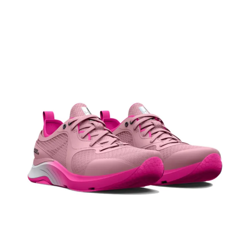 Under Armour Hovr Omnia 'Pink Sugar' Women's-2