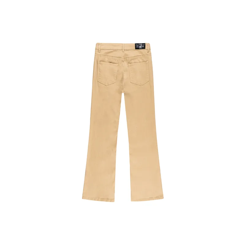XINYINSU Jeans Unisex-14