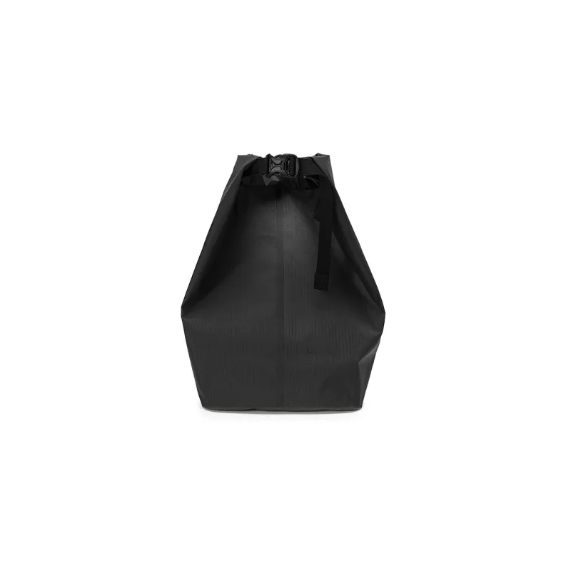 THE NORTH FACE Wear-Resistant Material Shoulder Bag Regular Unisex Black-2