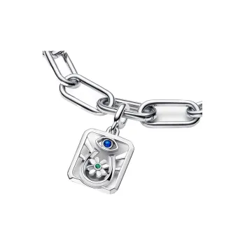 Pandora Pendants Women's Silver