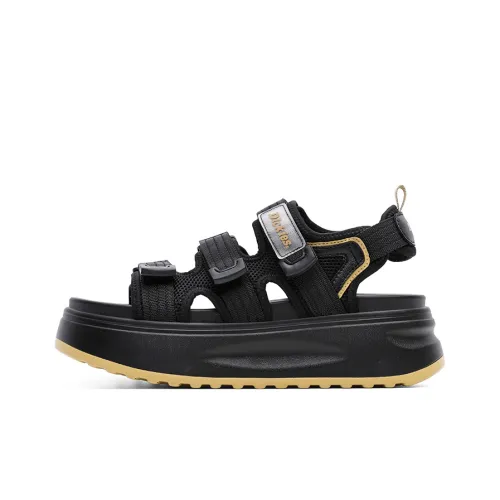 Dickies Sports Sandals Women's Black