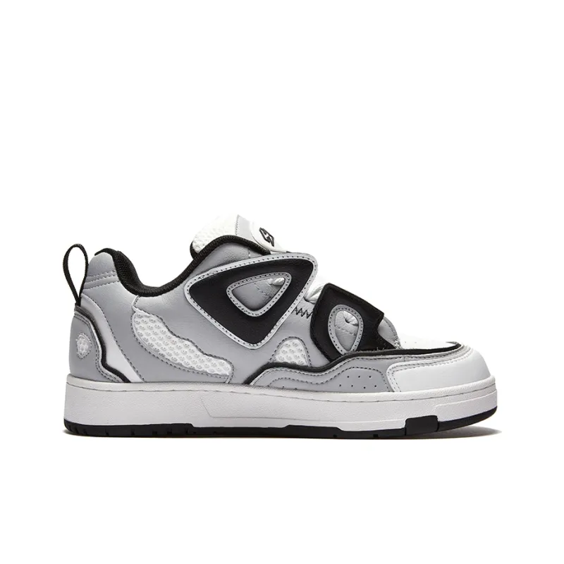 HUANG AIMIAO Puffy Shoes Stylish Skateboarding Shoes Unisex-7