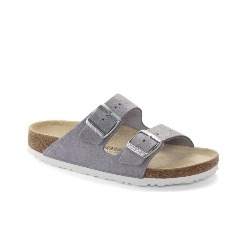 Birkenstock Arizona Narrow 'Purple Fog' Women's-1