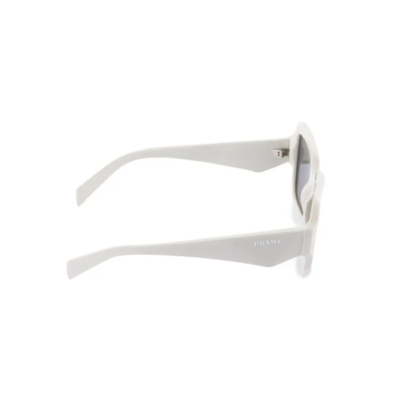 PRADA Eyewear Symbole Oversize-frame Sunglasses-2