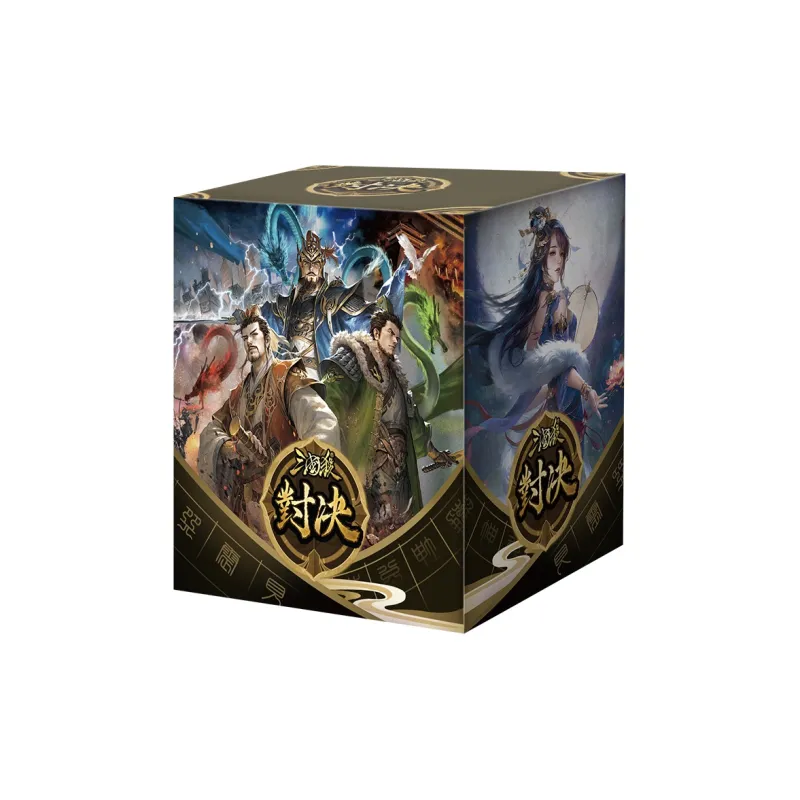 Three Kingdoms Kill Tournament Expansion Pack New Mechanism 'Fire And Flames,' Terrain Maps, New Generals Board Games-1