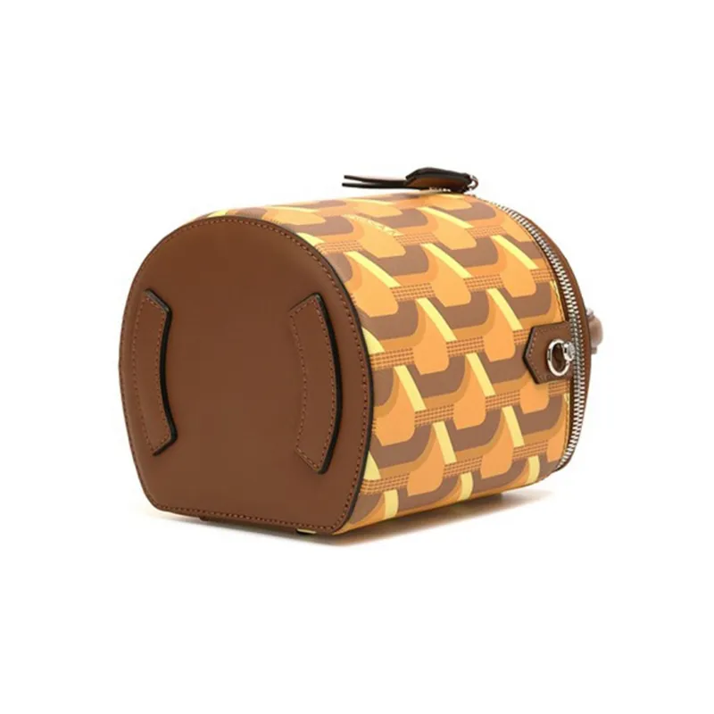 ROSA.K Handbags Yellow-3