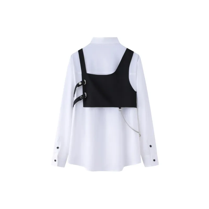 PHORM Shirt Women's Natural White-1