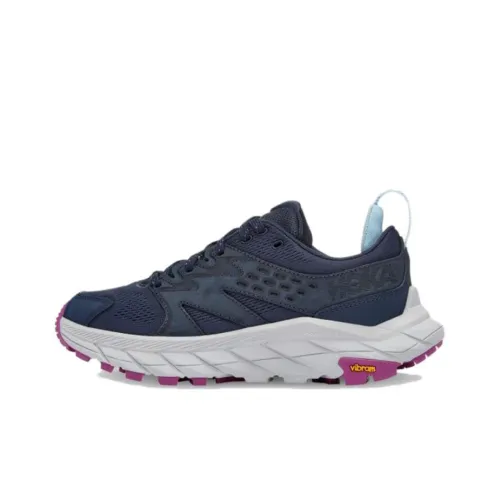HOKA ONE ONE Anacapa Breeze Low 'Outer Space Harbor Mist' Women's