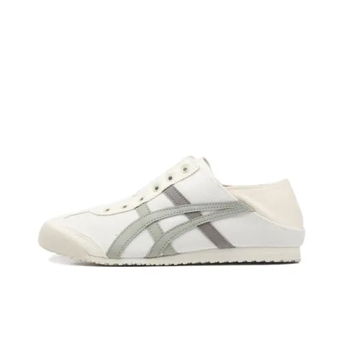 Onitsuka Tiger Mexico 66 Paraty White Grey