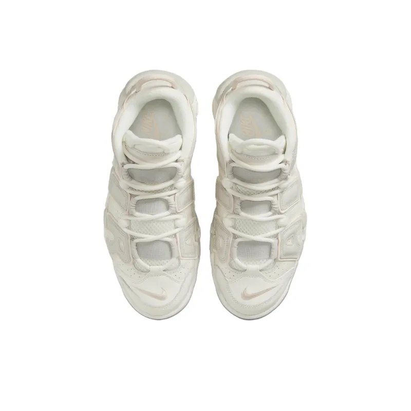 Nike Air More Uptempo 96 Sail Guava Women's-3