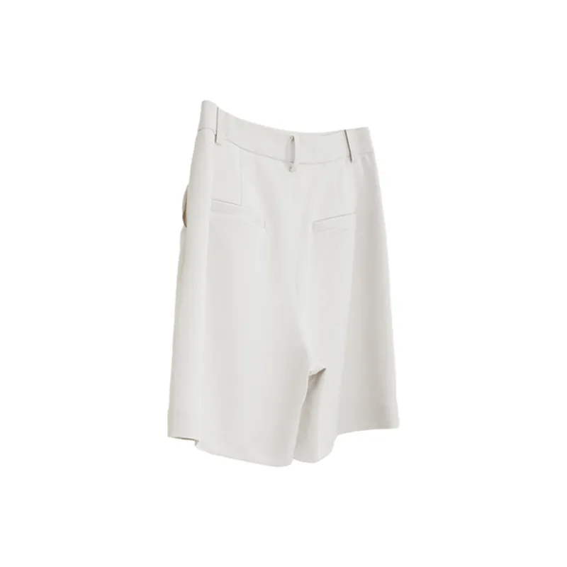 ELLE Summer Casual Shorts Women's-16