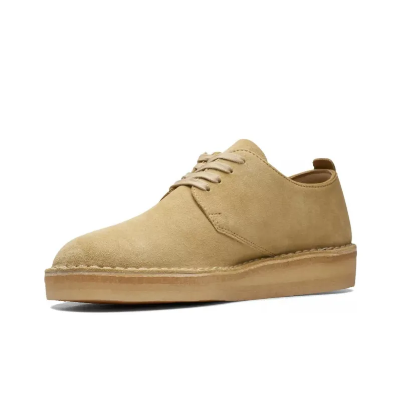 Clarks Coal London 'Maple Suede' Derby Shoes-3