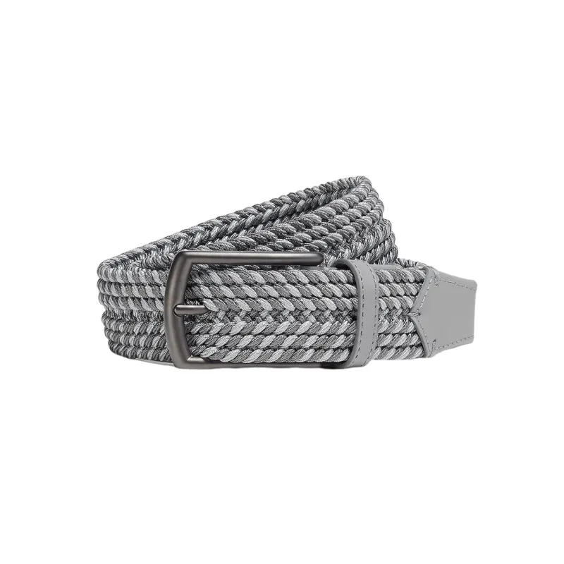 Ermenegildo Zegna Braided Buckle Belt-0