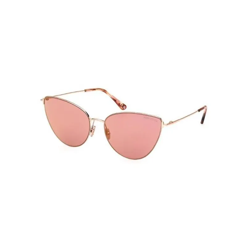 TOM FORD Cat Eye Frame Sunglasses-0
