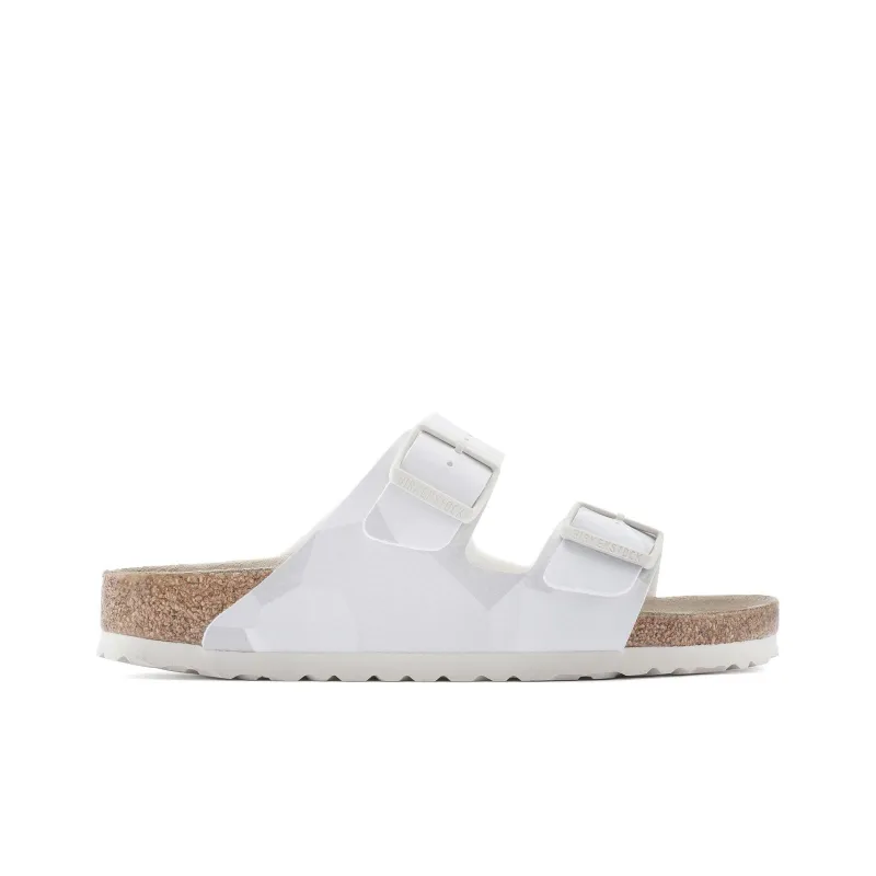 Birkenstock Stylish Sandal Unisex White-1