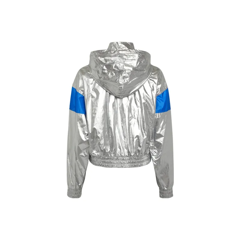 CELINE Zip Up Track Hooded Jacket-1