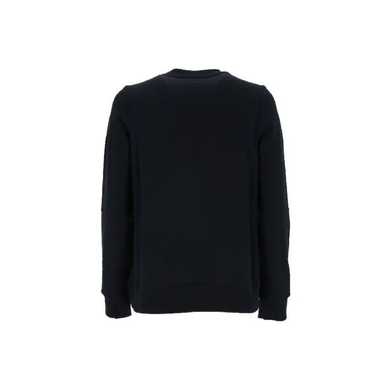 A.P.C Skye Logo-Embroidered Crewneck Sweatshirt-1