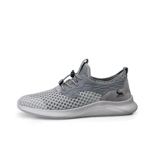 BECK Casual Shoes Men Low-Top