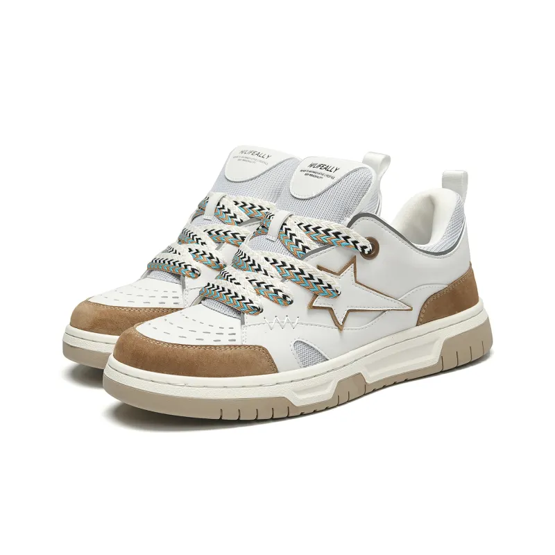 HLA Stylish Skateboarding Shoes Men's-2